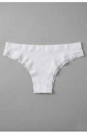 Трусы женские белого цвета 156 210011C Трусы женские белого цвета 156 210011C