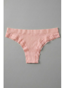 Трусы женские розового цвета 156 210013C