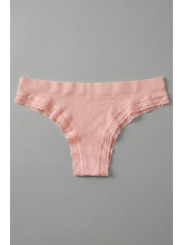 Трусы женские розового цвета 156 210013C
