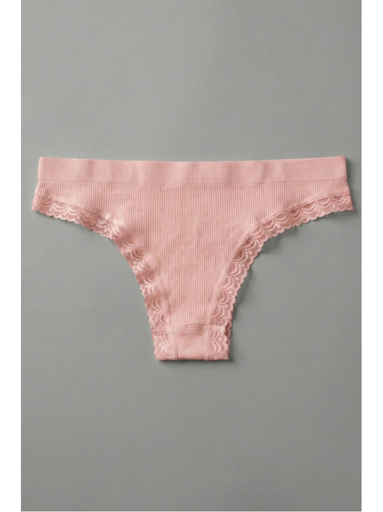 Трусы женские розового цвета 156 210013C