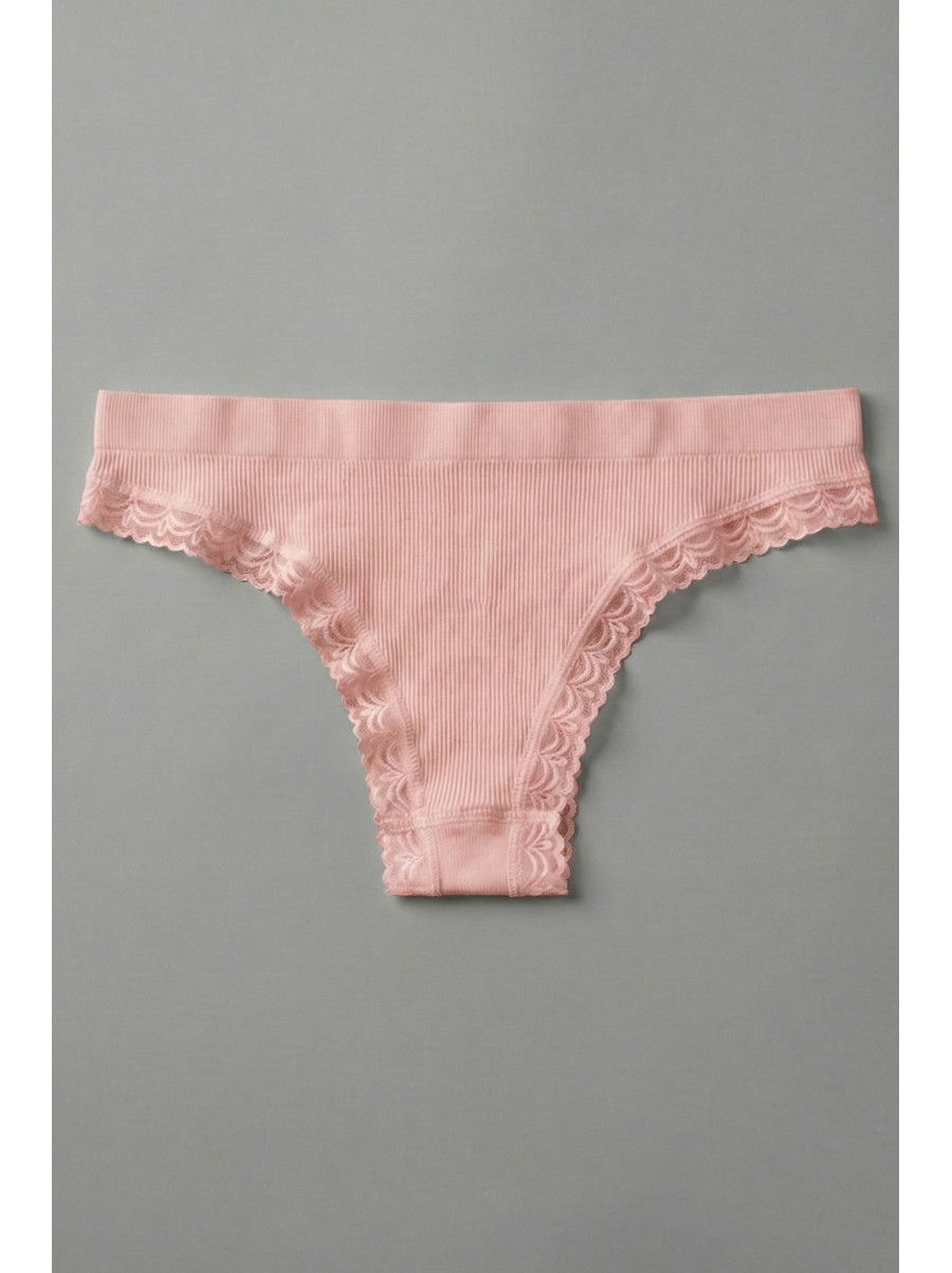 Трусы женские розового цвета 156 210013C