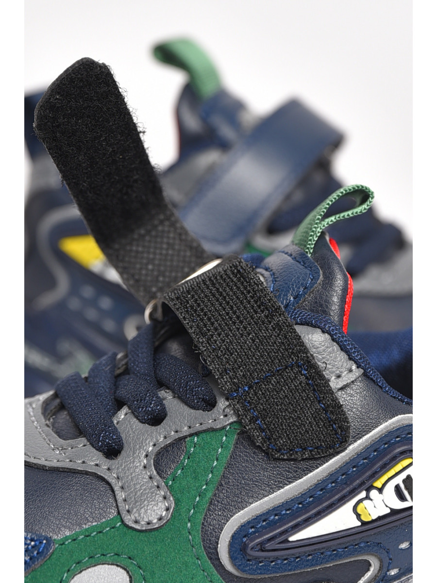 Кросівки дитячі темно-синього кольору Н5727-1 210075C