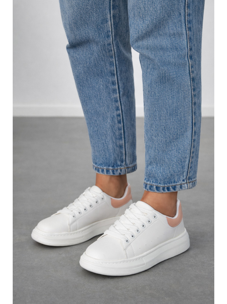 Кроссовки женские белого цвета Y01-033G 210079C