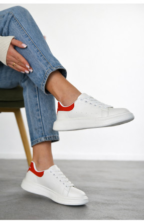 Кроссовки женские белого цвета Y01-033F 210081C Кроссовки женские белого цвета Y01-033F 210081C