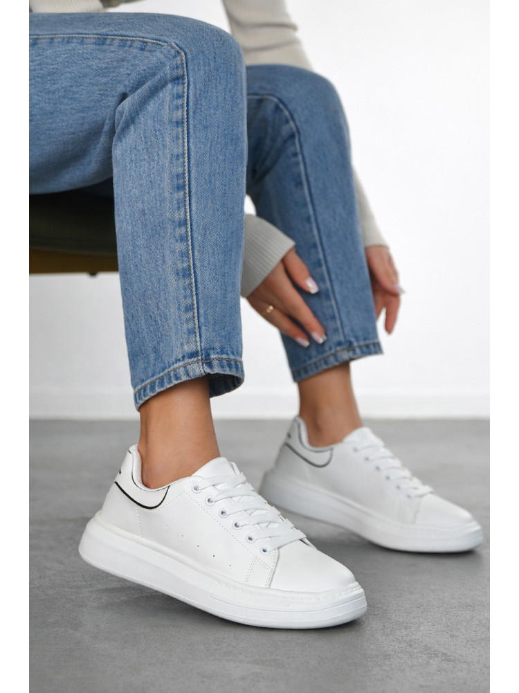 Кроссовки женские белого цвета Y01-033 210083C