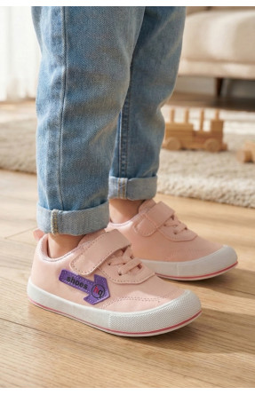 Кеди дитячі рожевого кольору J260-1 210112C