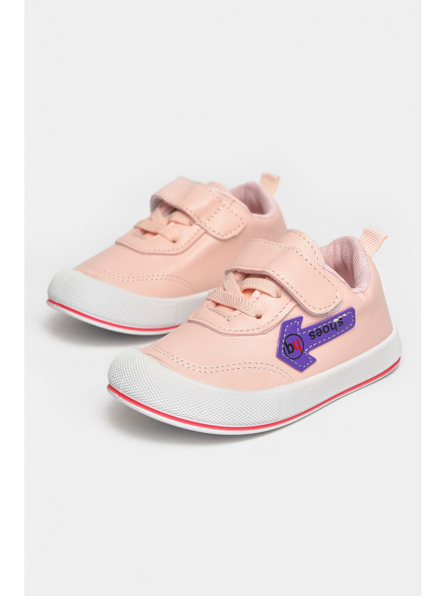 Кеды детские розового цвета J260-1 210112C