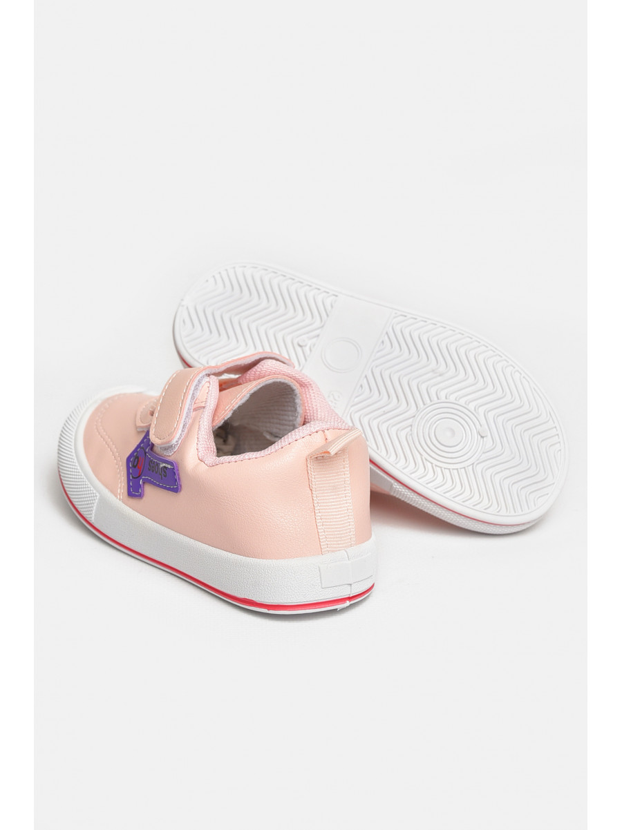 Кеды детские розового цвета J260-1 210112C