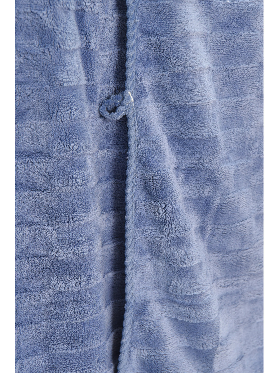 Набор однотонных полотенец из микрофибры банное+для лица светло-серого цвета 98-982 210115C