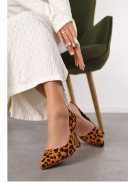 Туфлі жіночі бежевого кольору AN 12-58 210157C Туфлі жіночі бежевого кольору AN 12-58 210157C