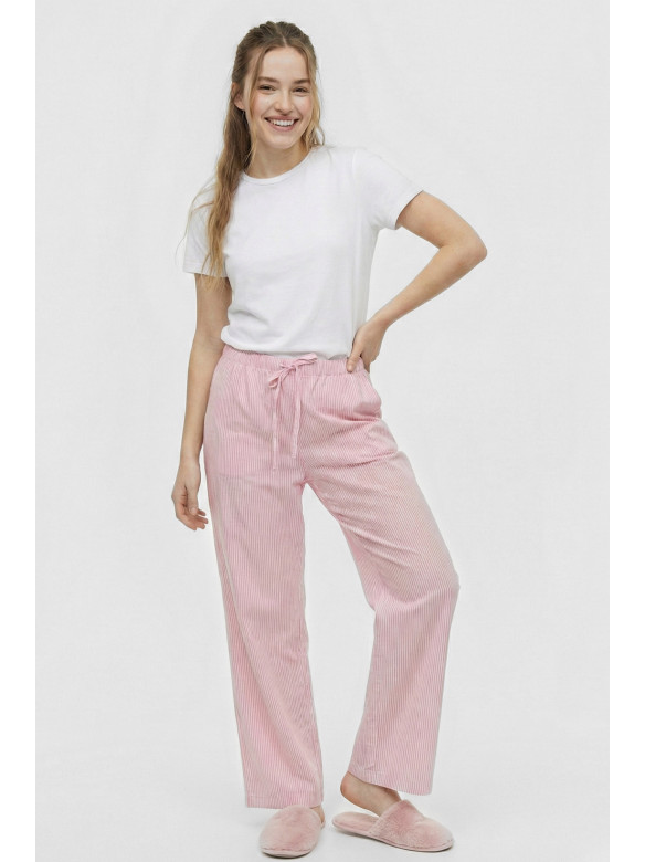 Пижама женская белого цвета 6115 210205C