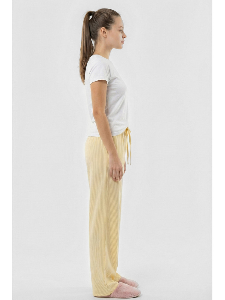 Пижама женская белого цвета 6113 210206C