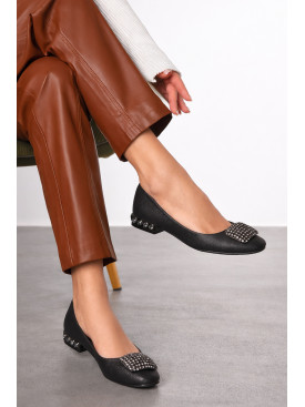 Балетки женские темно-серого цвета 270-22 210222C Балетки женские темно-серого цвета 270-22 210222C