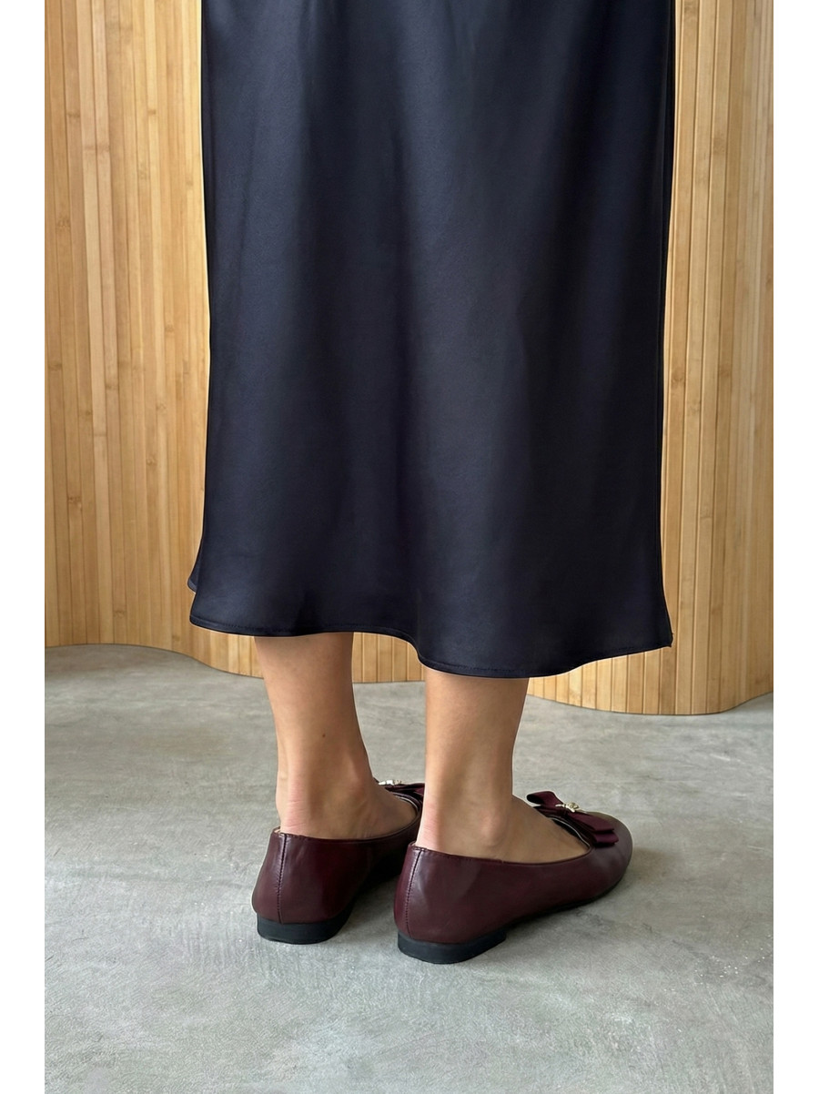 Балетки жіночі білого кольору 783-4 210255C