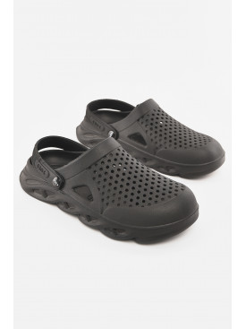 Крокси чоловічі чорного кольору с-92 210316C