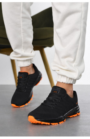 Кросівки жіночі чорного кольору 8619в-15 210354C