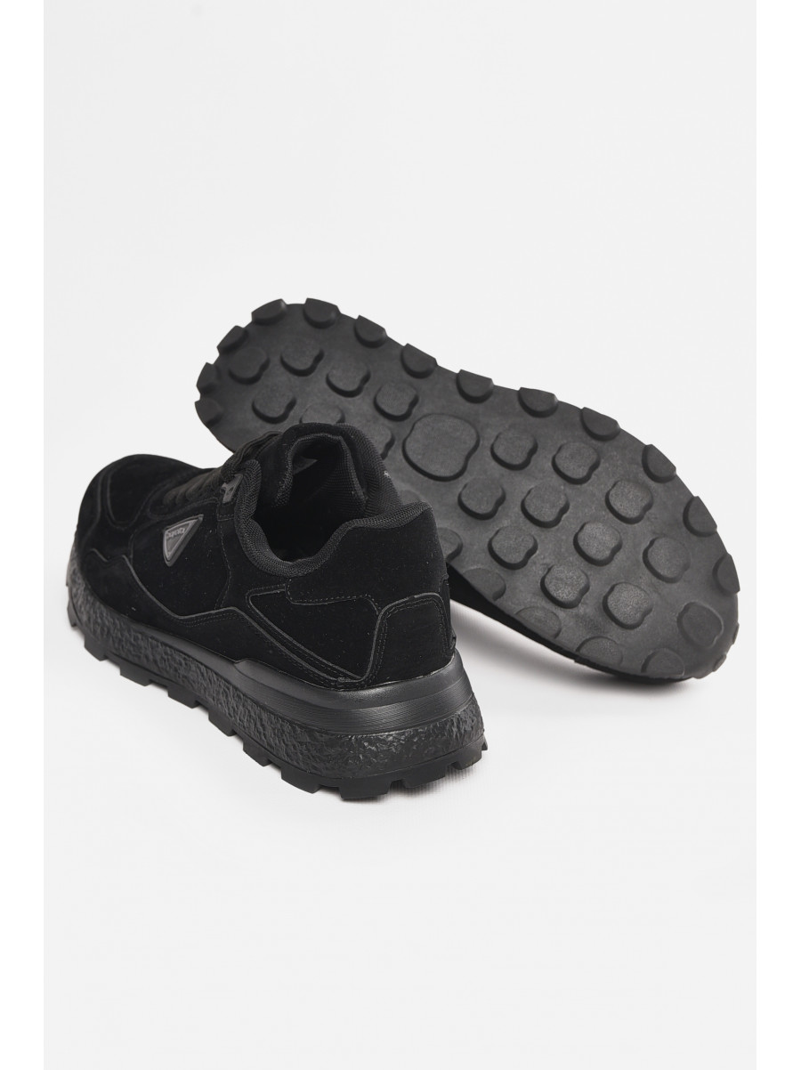 Кроссовки мужские черного цвета А1149-2 210379C