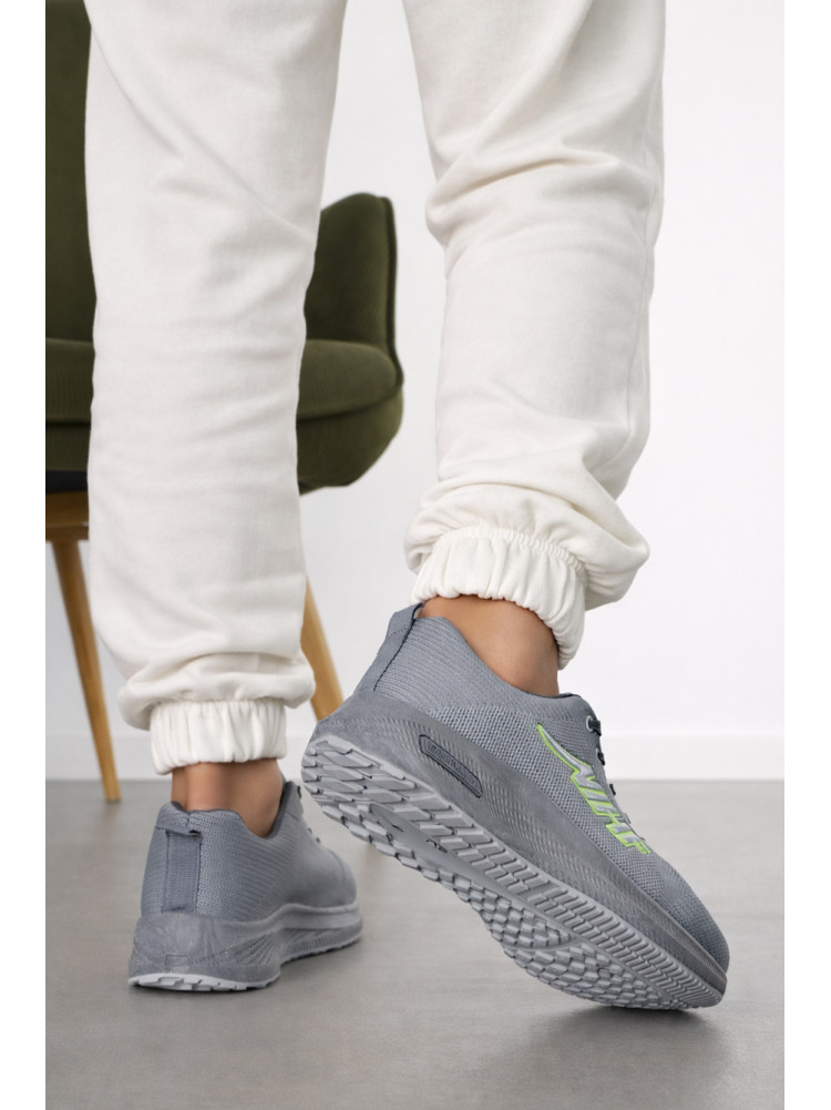 Кросівки жіночі сірого кольору 99-2 210390C