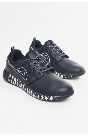 Кроссовки мужские темно-синего цвета а3309-2 210399C Кроссовки мужские темно-синего цвета а3309-2 210399C