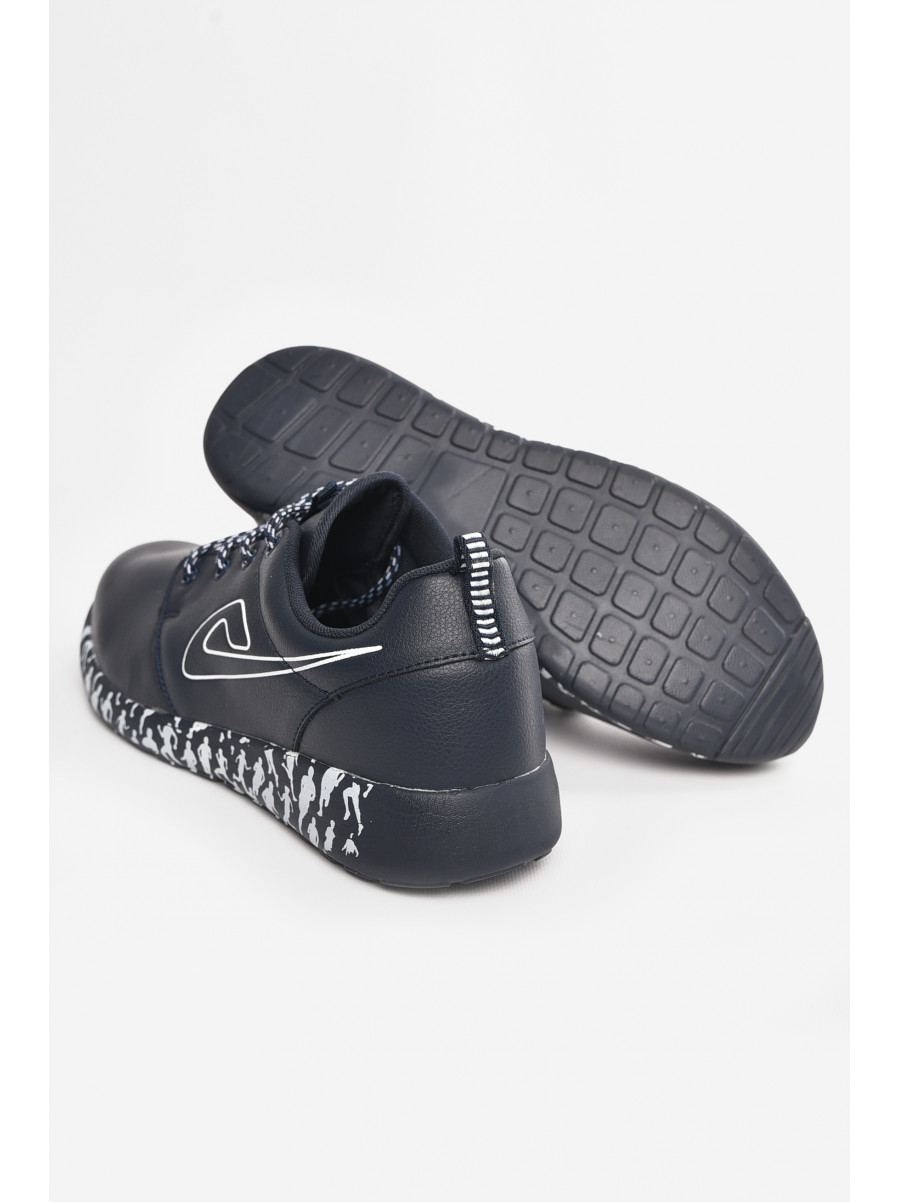 Кроссовки мужские темно-синего цвета а3309-2 210399C