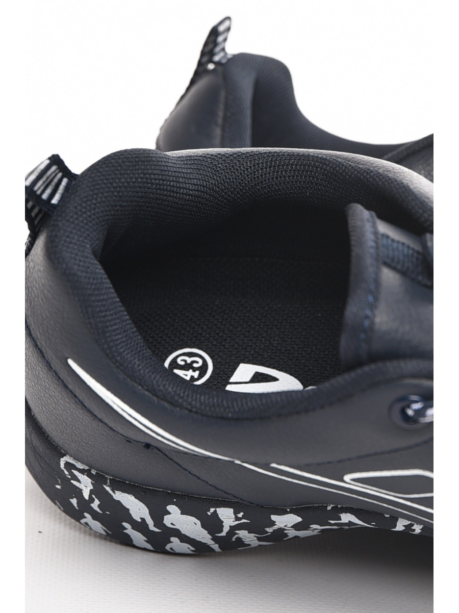 Кроссовки мужские темно-синего цвета а3309-2 210399C