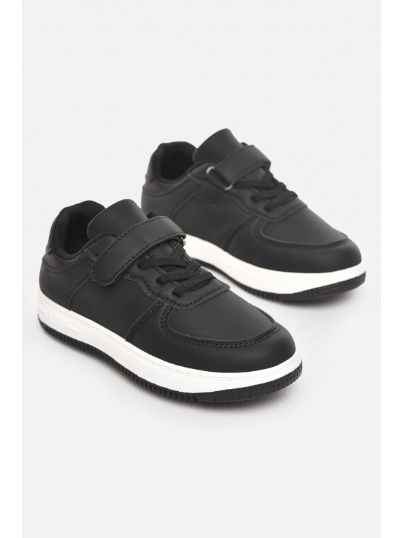 Кросівки дитячі чорного кольору 536-010 210467C