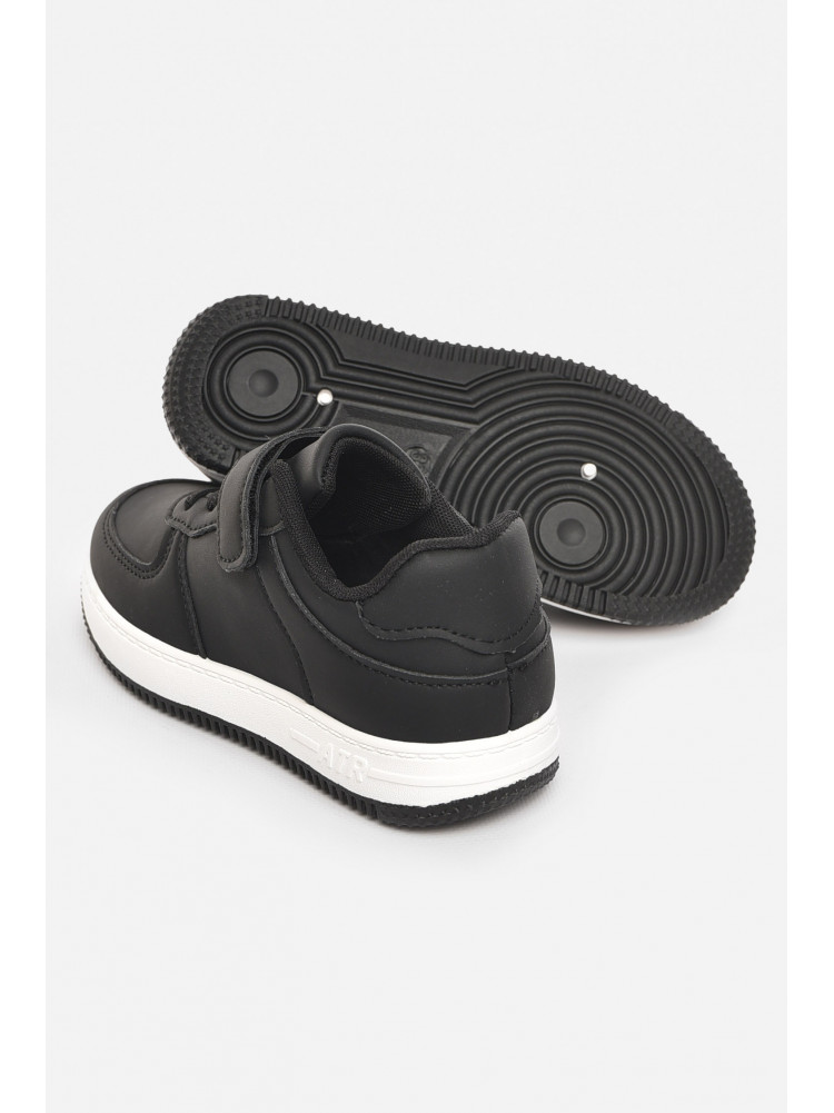 Кросівки дитячі чорного кольору 536-010 210467C