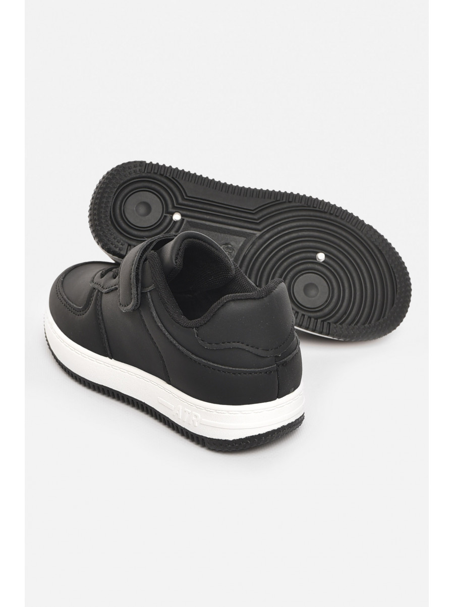 Кросівки дитячі чорного кольору 536-010 210467C