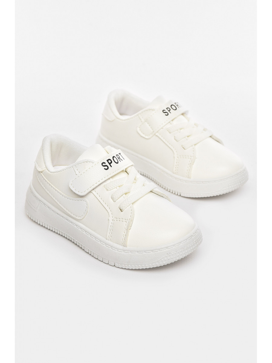 Кросівки дитячі білого кольору А 329 210472C