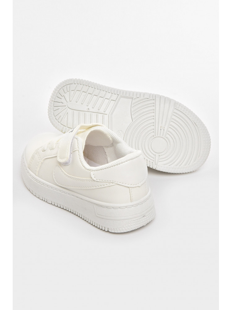 Кросівки дитячі білого кольору А 329 210472C