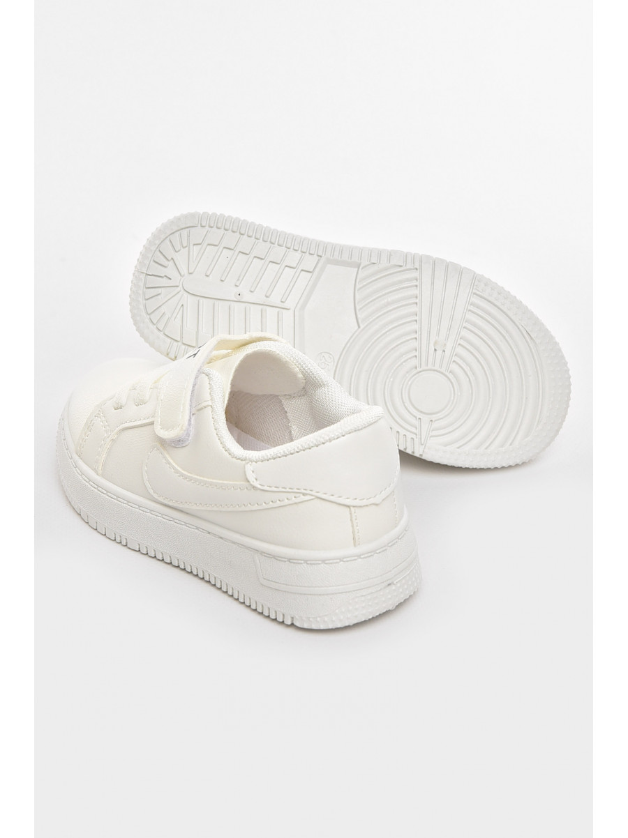 Кросівки дитячі білого кольору А 329 210472C