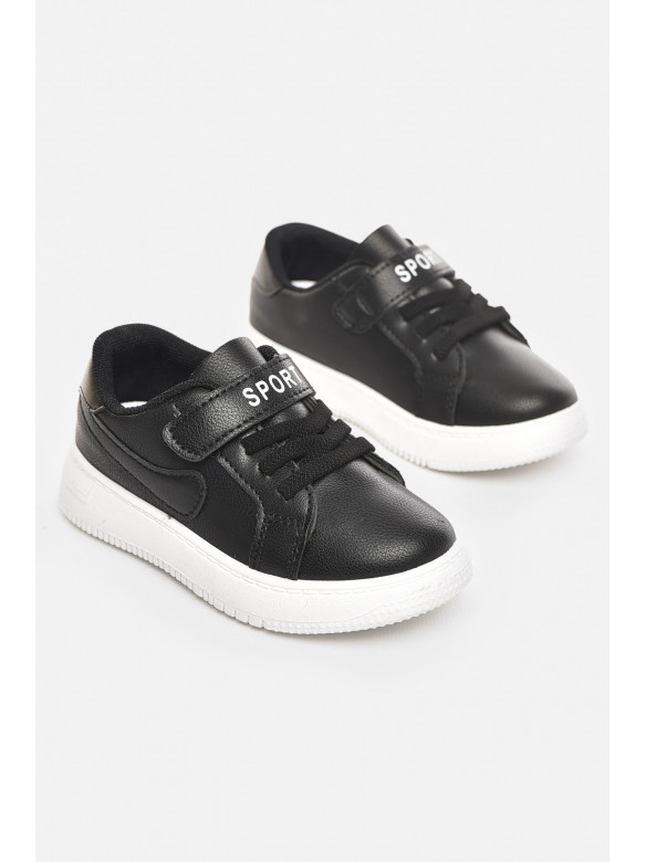 Кросівки дитячі чорного кольору А 329 210473C