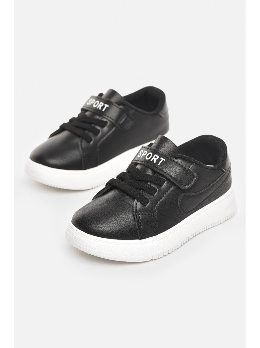 Кросівки дитячі чорного кольору А 329 210473C