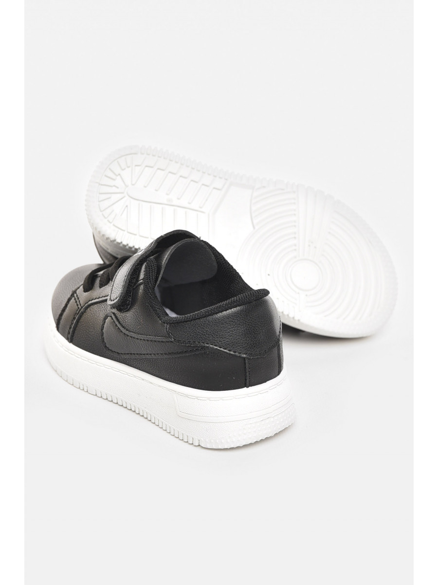 Кросівки дитячі чорного кольору А 329 210473C