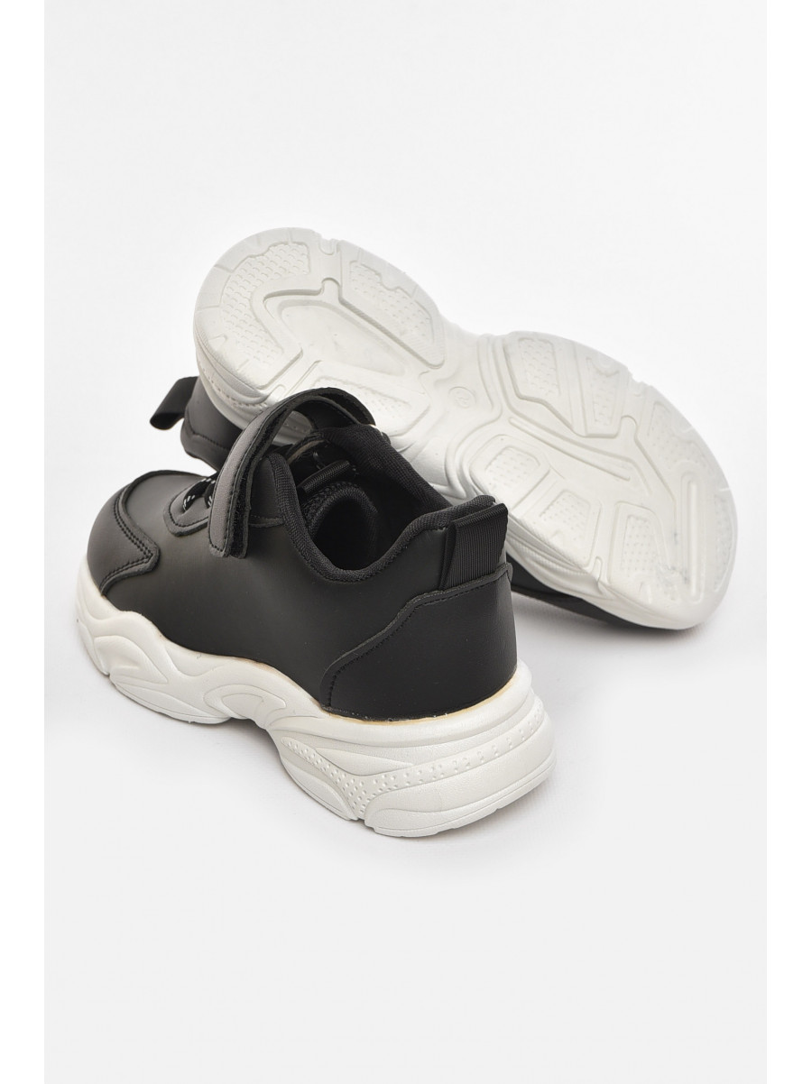 Кросівки дитячі чорного кольору PV 780-1 210475C