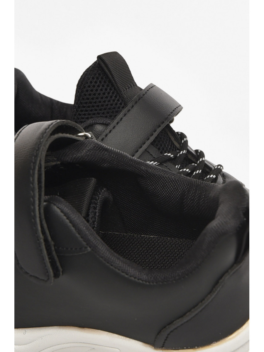 Кросівки дитячі чорного кольору PV 780-1 210475C