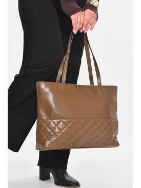 Сумка жіноча з екошкіри кольору хакі МН-6340 210604C