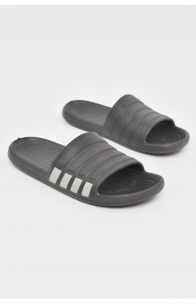 Шлепанцы мужские пена темно-серого цвета L-140 210894C