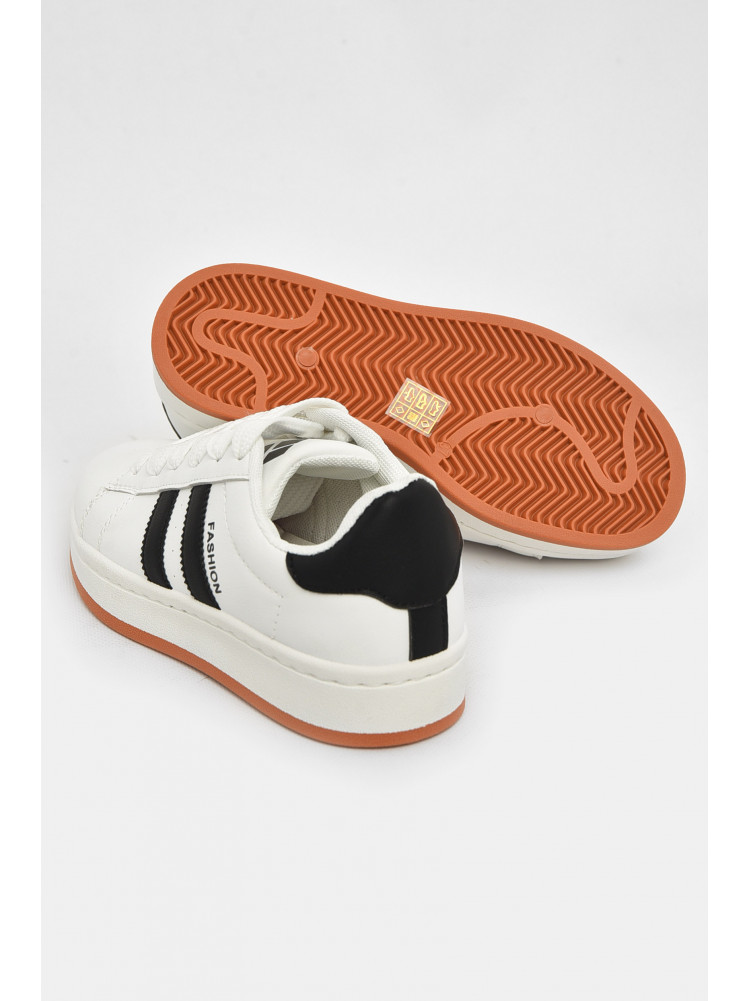 Кроссовки женские белого цвета 2025-7-2 210967C