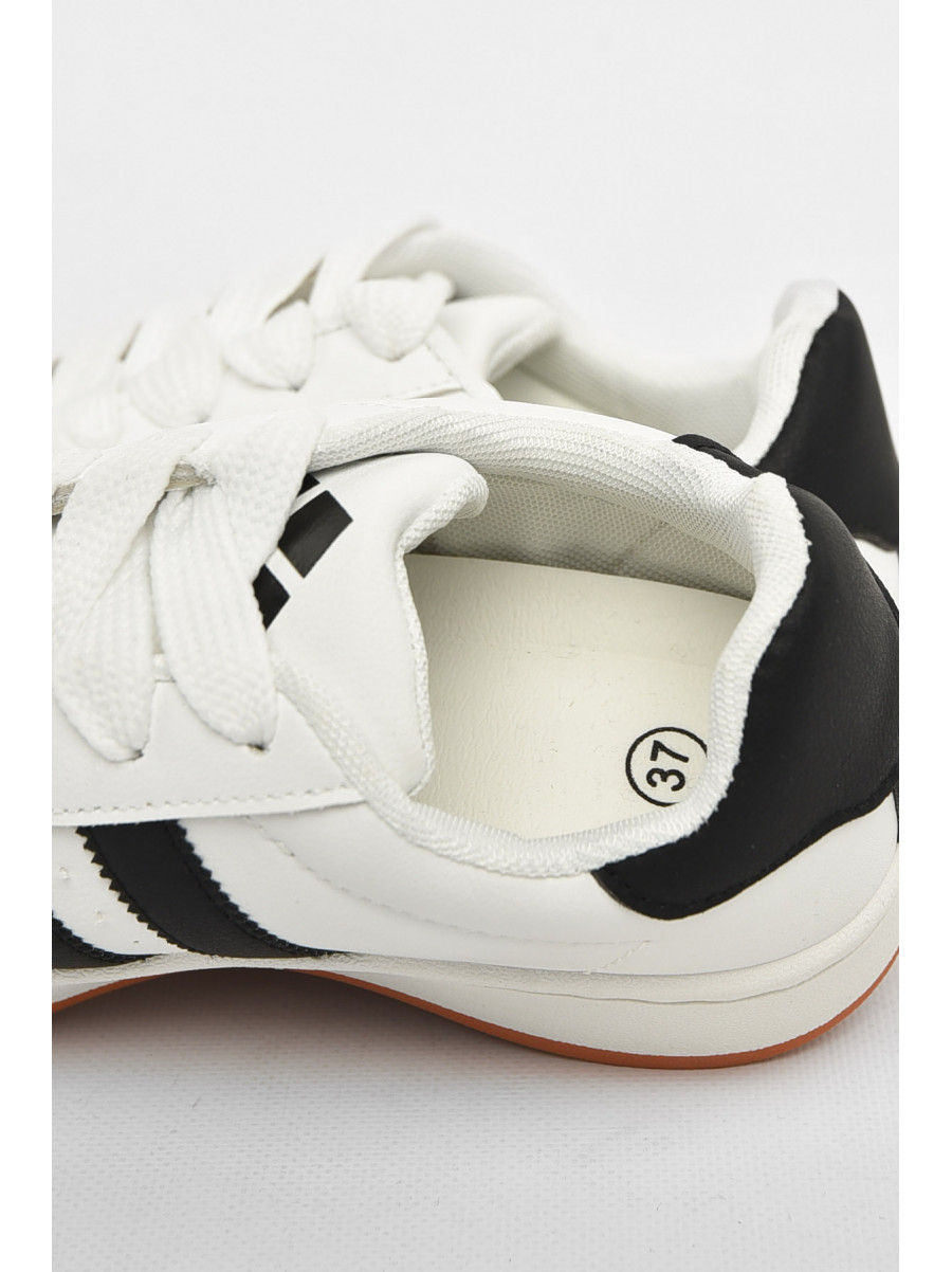 Кроссовки женские белого цвета 2025-7-2 210967C