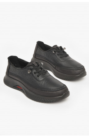 Кроссовки женские черного цвета 05-0 210983C