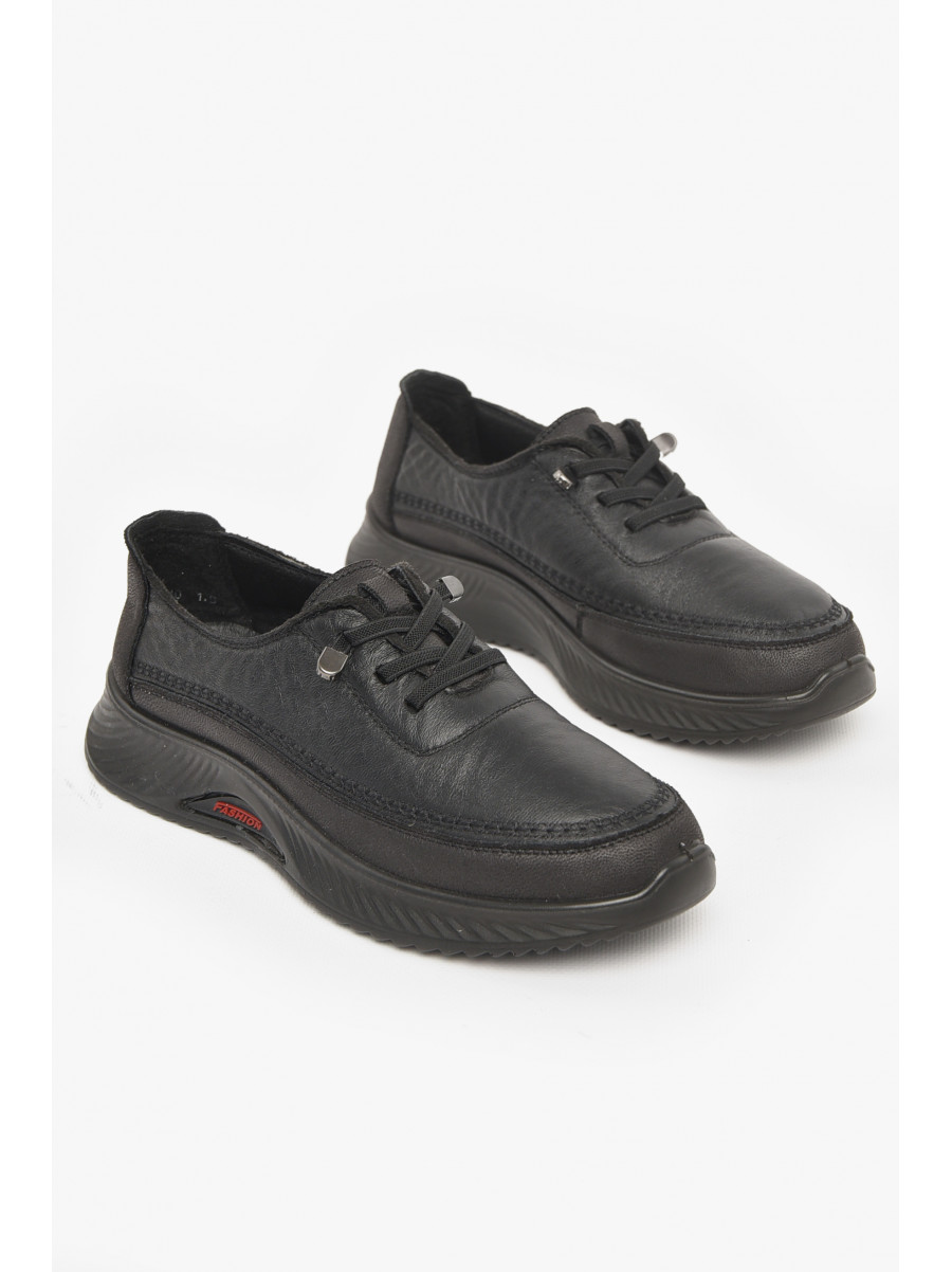 Кроссовки женские черного цвета 05-0 210983C