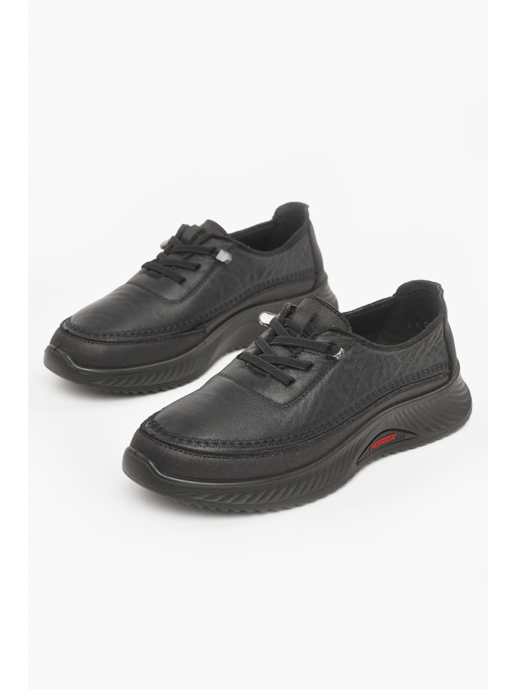 Кроссовки женские черного цвета 05-0 210983C