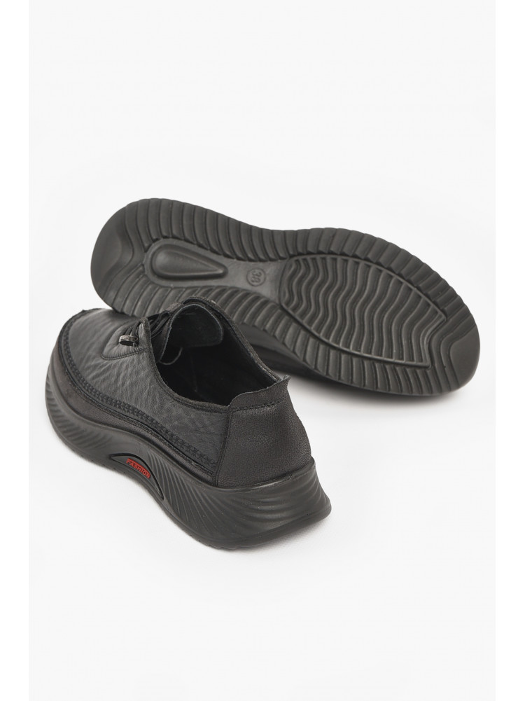 Кроссовки женские черного цвета 05-0 210983C