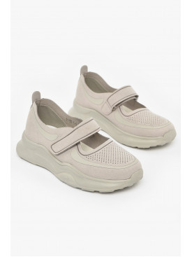 Сандалі жіночі сірого кольору 31150-5-8 210986C