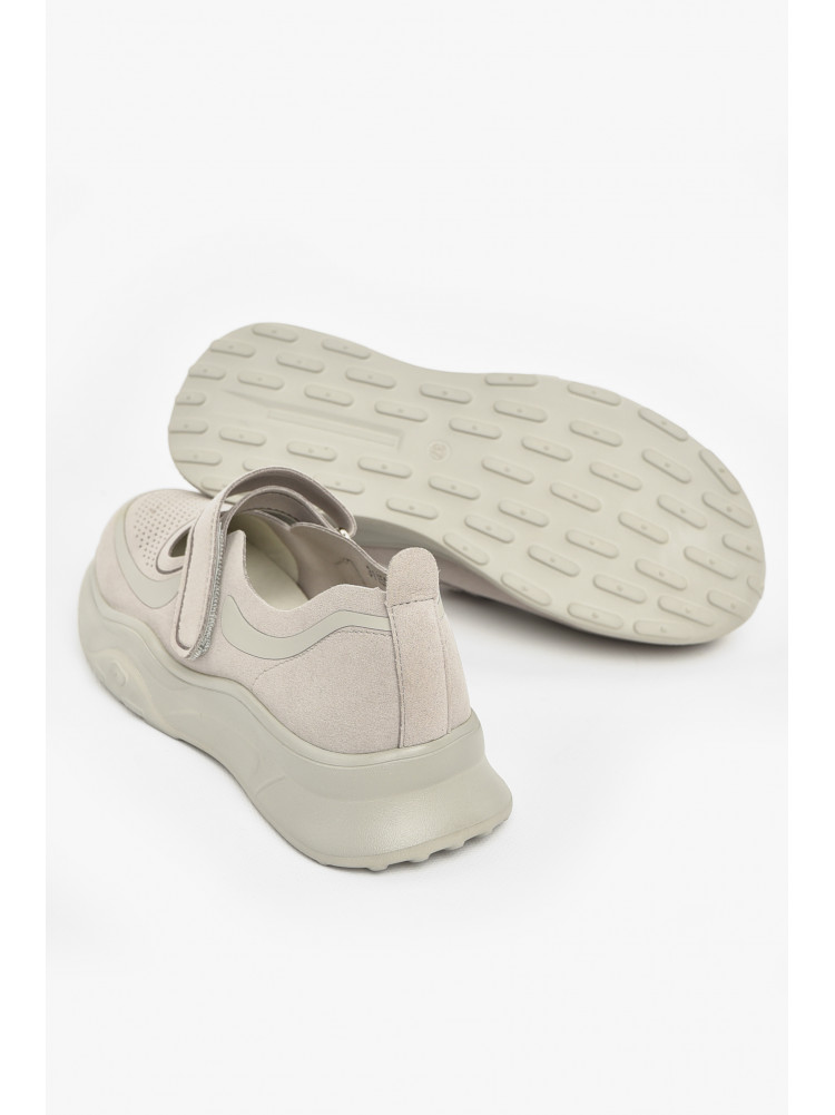 Сандалии женские серого цвета 31150-5-8 210986C