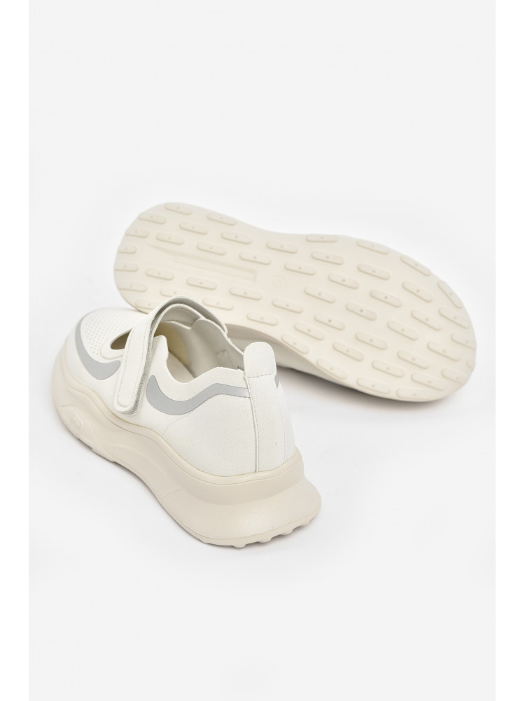 Сандалии женские молочного цвета 31150-5-17 210987C