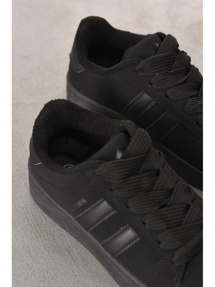 Кроссовки женские черного цвета 2025-7-3 211003C