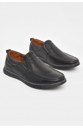Туфлі чоловічі чорного кольору 913-1 211004C Туфлі чоловічі чорного кольору 913-1 211004C
