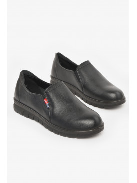 Туфлі жіночі чорного кольору 52-1 211012C